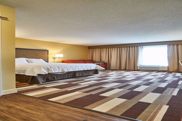 Imagen de la habitación del Hotel Hampton Inn Uniontown. Foto 11
