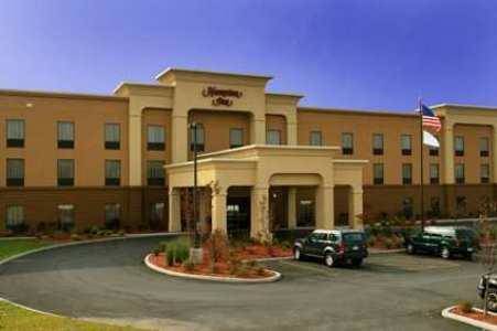 Imagen general del Hotel Hampton Inn Utica. Foto 1