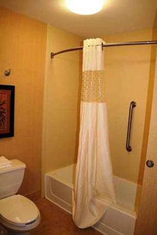 Imagen de la habitación del Hotel Hampton Inn Utica. Foto 7