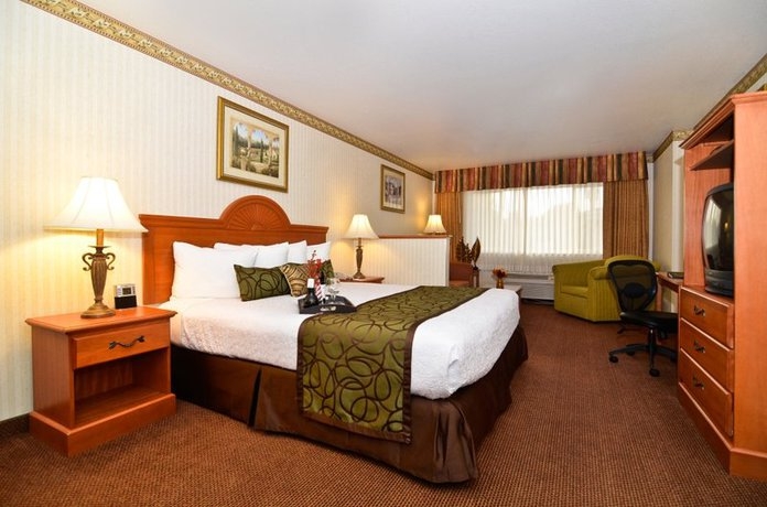 Imagen de la habitación del Hotel Hampton Inn Vallejo. Foto 3
