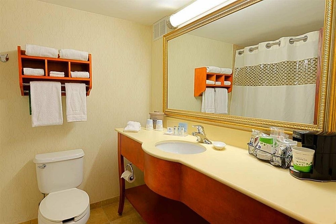 Imagen de la habitación del Hotel Hampton Inn Vero Beach. Foto 7