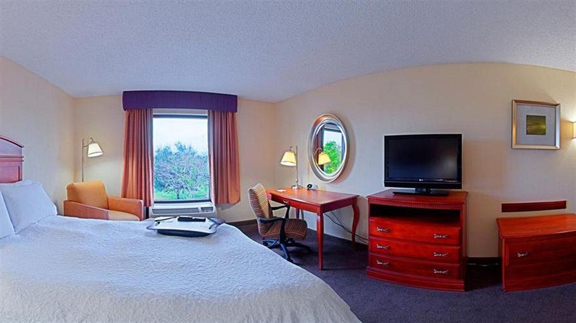 Imagen de la habitación del Hotel Hampton Inn Vero Beach. Foto 9