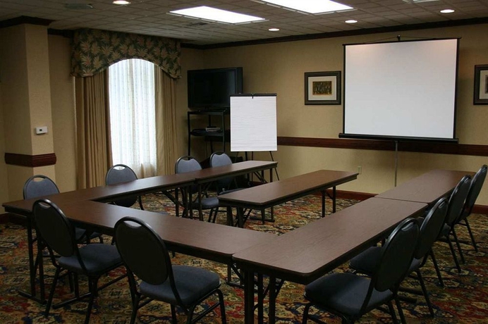 Imagen de los interiores del Hotel Hampton Inn Vero Beach. Foto 11