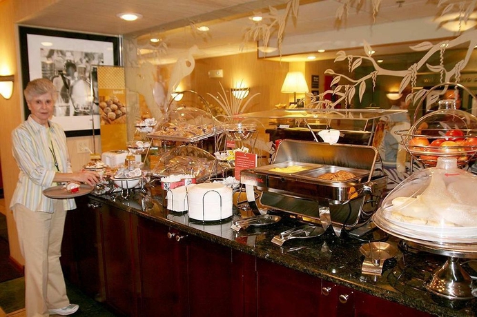 Imagen del bar/restaurante del Hotel Hampton Inn Vero Beach. Foto 6