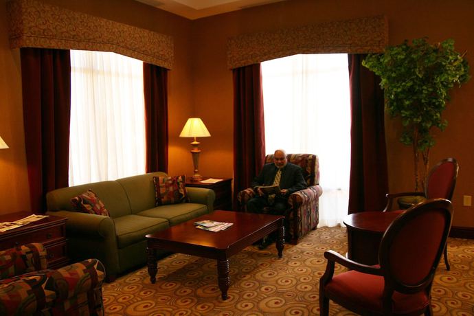 Imagen de los interiores del Hotel Hampton Inn Vidalia. Foto 20