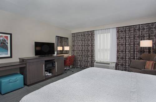 Imagen de la habitación del Hotel Hampton Inn Vincennes. Foto 5
