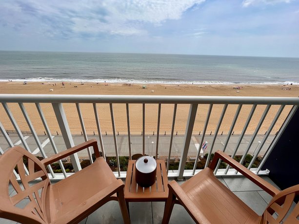 Imagen de la habitación del Hotel Hampton Inn Virginia Beach-oceanfront North. Foto 4