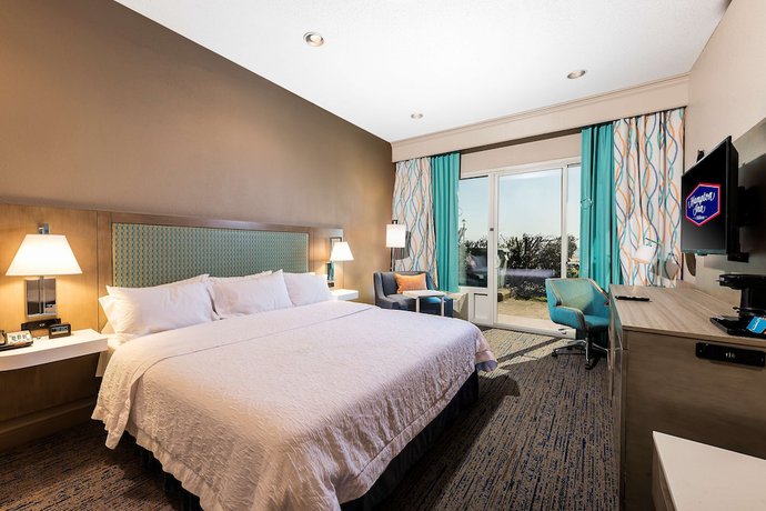 Imagen de la habitación del Hotel Hampton Inn Virginia Beach-oceanfront North. Foto 9