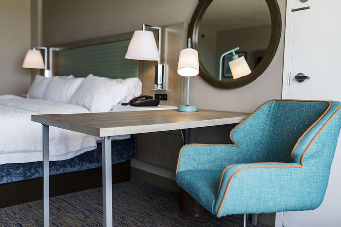 Imagen de la habitación del Hotel Hampton Inn Virginia Beach-oceanfront North. Foto 10
