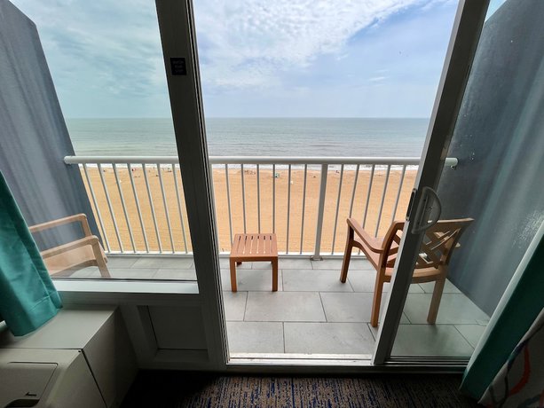 Imagen de la habitación del Hotel Hampton Inn Virginia Beach-oceanfront North. Foto 12