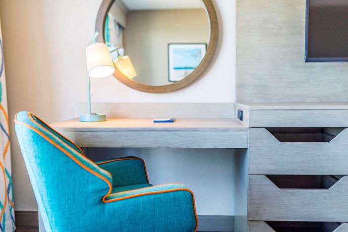 Imagen de la habitación del Hotel Hampton Inn Virginia Beach-oceanfront North. Foto 13