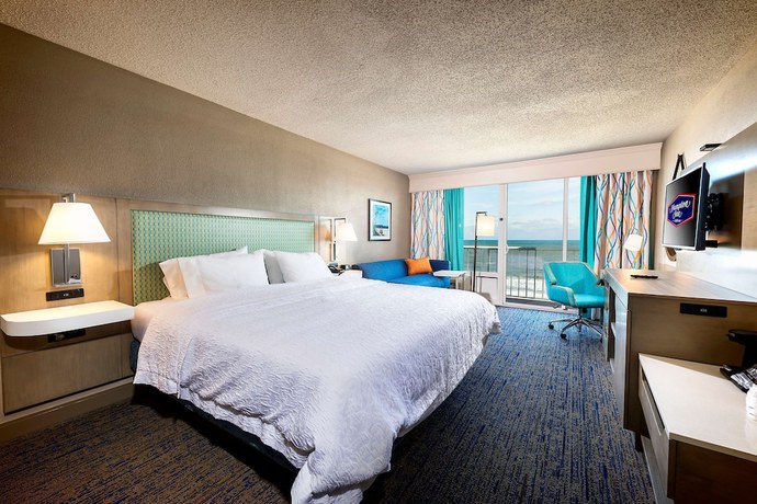 Imagen de la habitación del Hotel Hampton Inn Virginia Beach-oceanfront North. Foto 15