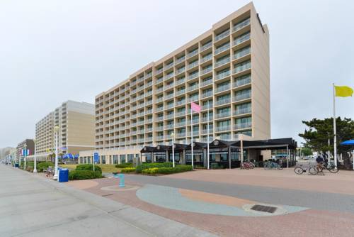 Imagen de la habitación del Hotel Hampton Inn Virginia Beach-oceanfront South. Foto 2