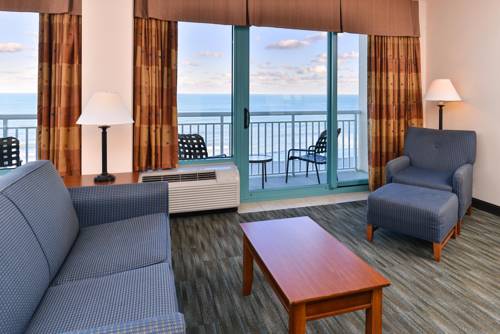 Imagen de la habitación del Hotel Hampton Inn Virginia Beach-oceanfront South. Foto 3