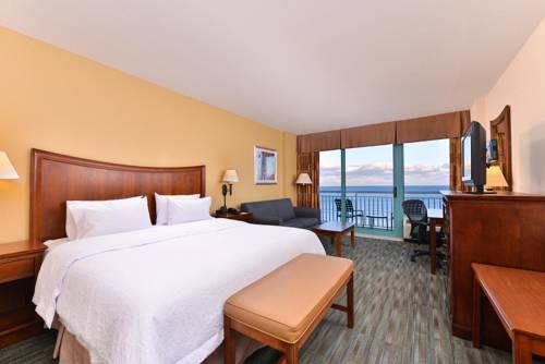 Imagen general del Hotel Hampton Inn Virginia Beach-oceanfront South. Foto 1