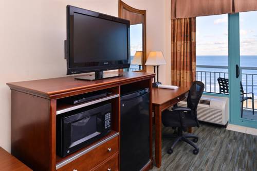 Imagen de la habitación del Hotel Hampton Inn Virginia Beach-oceanfront South. Foto 4