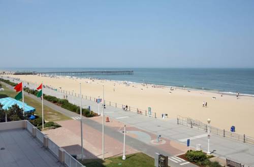 Imagen de la habitación del Hotel Hampton Inn Virginia Beach-oceanfront South. Foto 5