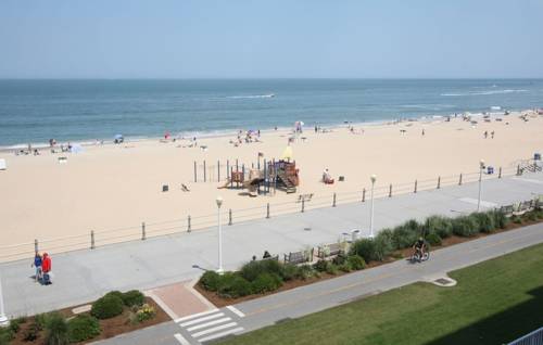 Imagen de la habitación del Hotel Hampton Inn Virginia Beach-oceanfront South. Foto 6