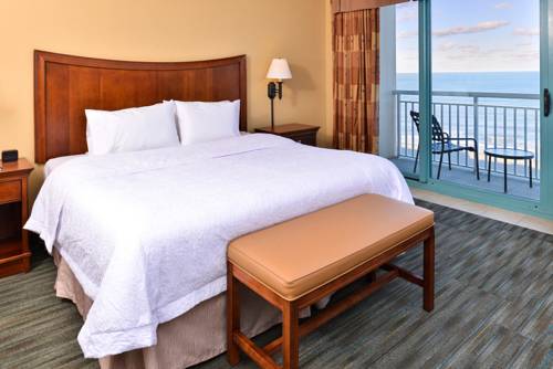 Imagen de la habitación del Hotel Hampton Inn Virginia Beach-oceanfront South. Foto 7