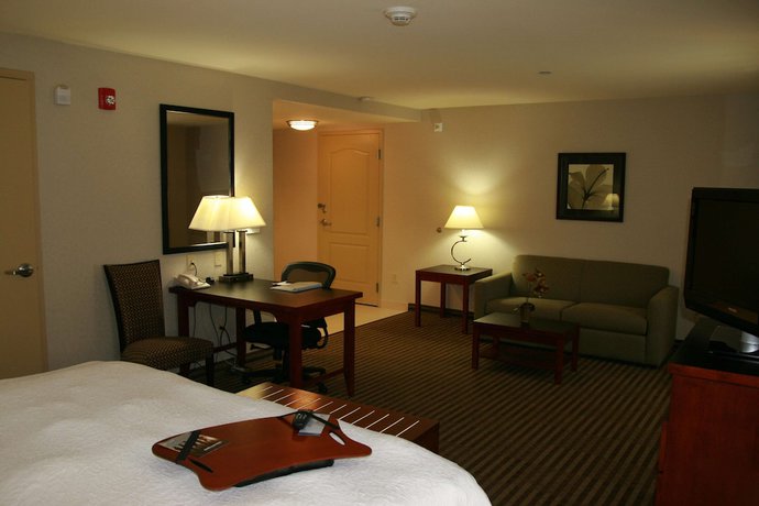 Imagen de la habitación del Hotel Hampton Inn Visalia. Foto 3