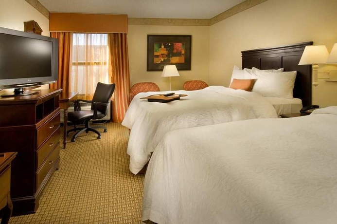 Imagen de la habitación del Hotel Hampton Inn Waco. Foto 5