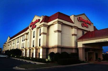 Imagen general del Hotel Hampton Inn Warner Robins. Foto 1