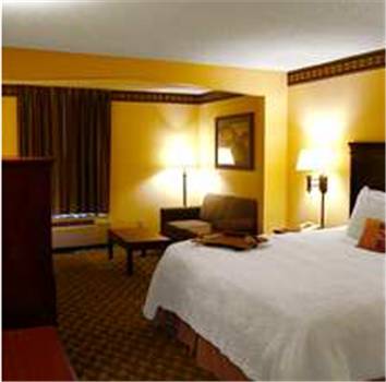 Imagen de la habitación del Hotel Hampton Inn Warner Robins. Foto 2