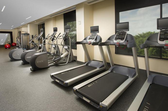 Imagen general del Hotel Hampton Inn Washington DC NoMa Union Station. Foto 2