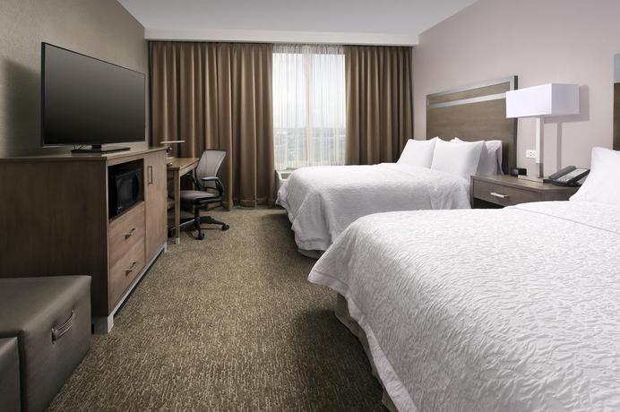 Imagen general del Hotel Hampton Inn Washington DC NoMa Union Station. Foto 3
