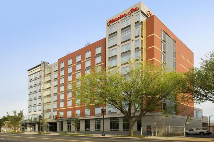Imagen general del Hotel Hampton Inn Washington DC NoMa Union Station. Foto 4