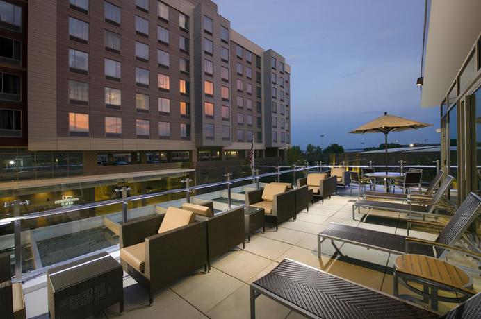 Imagen general del Hotel Hampton Inn Washington DC NoMa Union Station. Foto 6