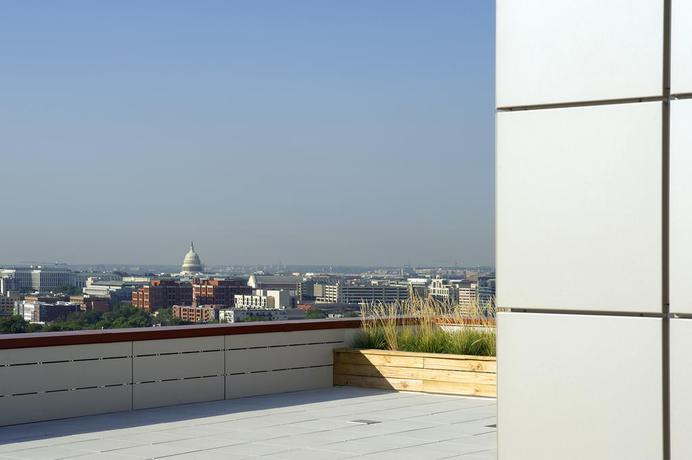 Imagen general del Hotel Hampton Inn Washington DC NoMa Union Station. Foto 7