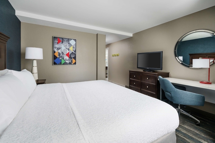 Imagen de la habitación del Hotel Hampton Inn Washington, D.c./white House. Foto 3