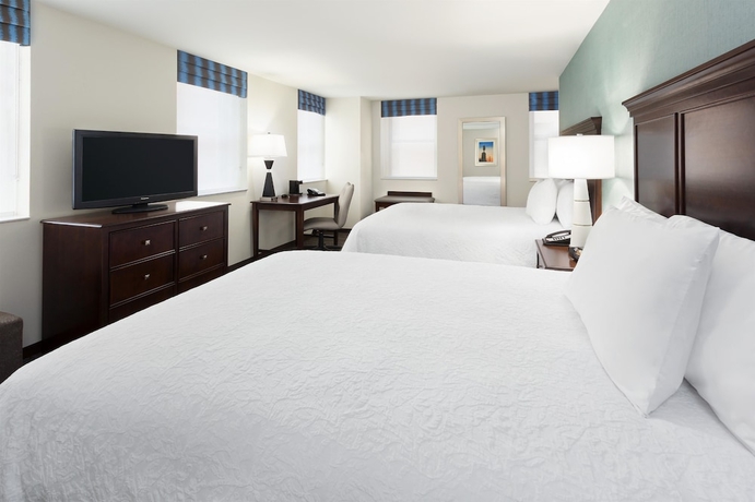 Imagen de la habitación del Hotel Hampton Inn Washington, D.c./white House. Foto 5