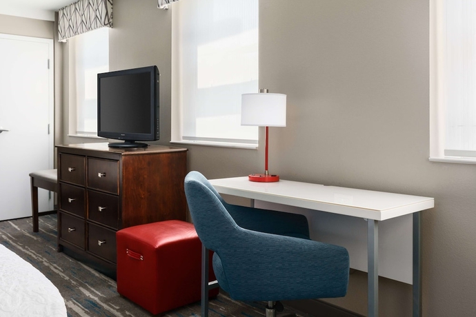 Imagen de la habitación del Hotel Hampton Inn Washington, D.c./white House. Foto 6