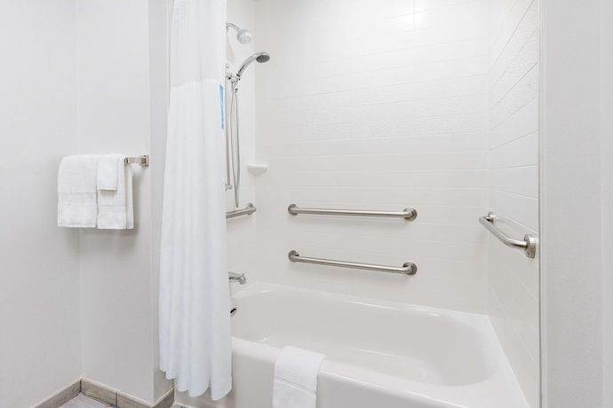 Imagen de la habitación del Hotel Hampton Inn Washington, D.c./white House. Foto 8