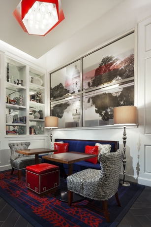 Imagen de los interiores del Hotel Hampton Inn Washington, D.c./white House. Foto 19