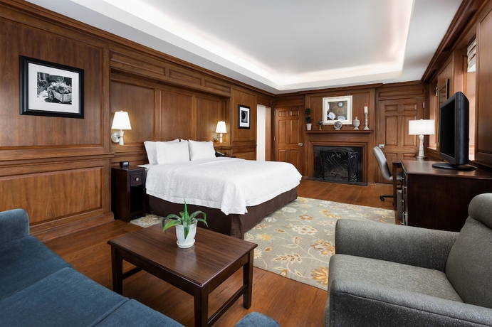 Imagen de la habitación del Hotel Hampton Inn Washington, D.c./white House. Foto 13