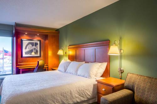 Imagen de la habitación del Hotel Hampton Inn Washington, Washington . Foto 4