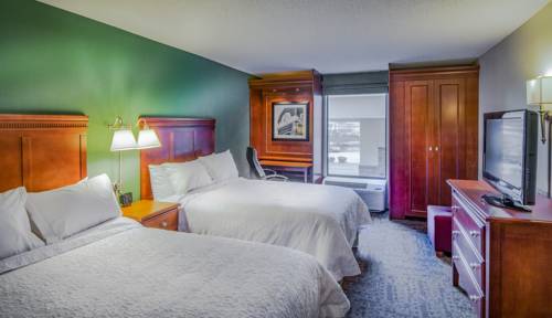 Imagen de la habitación del Hotel Hampton Inn Washington, Washington . Foto 6