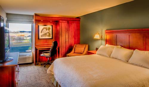 Imagen de la habitación del Hotel Hampton Inn Washington, Washington . Foto 12