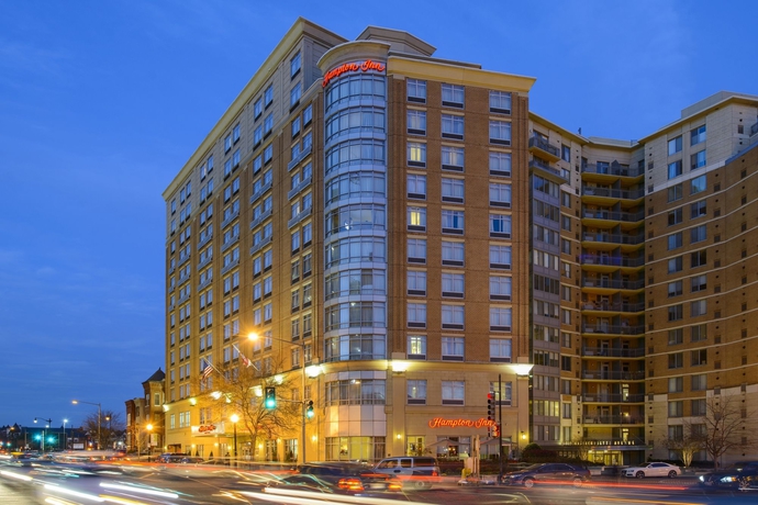 Imagen general del Hotel Hampton Inn Washington-downtown-convention Center. Foto 3
