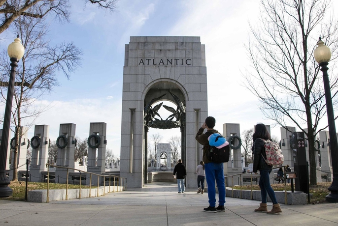 Imagen general del Hotel Hampton Inn Washington-downtown-convention Center. Foto 2
