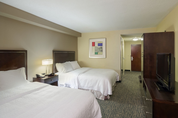 Imagen de los interiores del Hotel Hampton Inn Washington-downtown-convention Center. Foto 14