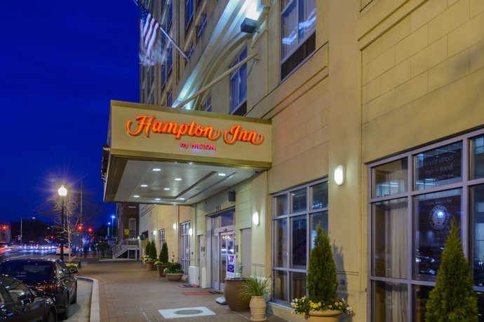 Imagen general del Hotel Hampton Inn Washington-downtown-convention Center. Foto 5