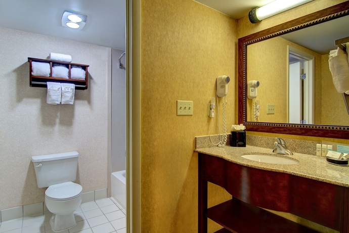 Imagen de la habitación del Hotel Hampton Inn Washington-dulles Int'l Airport South. Foto 6