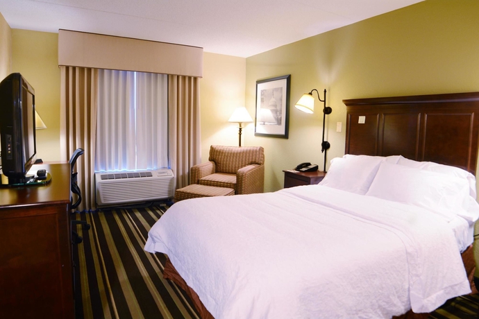 Imagen de la habitación del Hotel Hampton Inn Washington-dulles Int'l Airport South. Foto 7