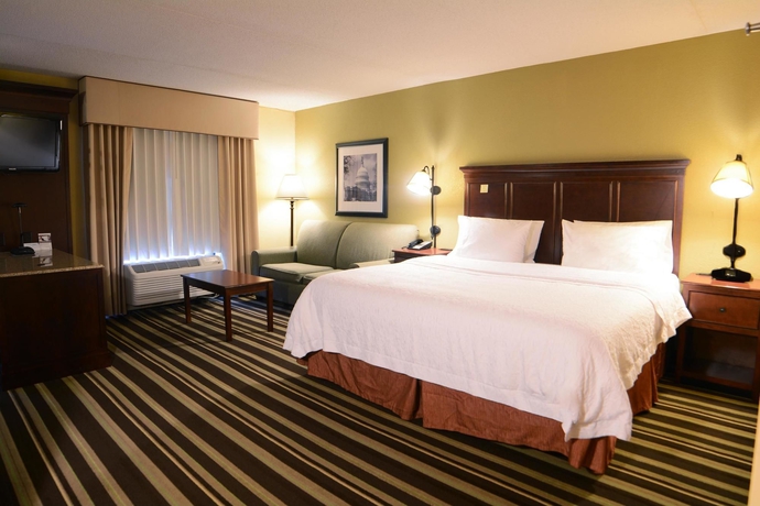 Imagen de la habitación del Hotel Hampton Inn Washington-dulles Int'l Airport South. Foto 8