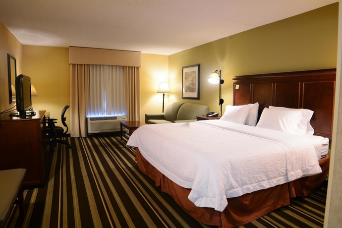 Imagen de la habitación del Hotel Hampton Inn Washington-dulles Int'l Airport South. Foto 9