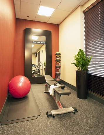 Imagen de los interiores del Hotel Hampton Inn Washington-dulles Int'l Airport South. Foto 12